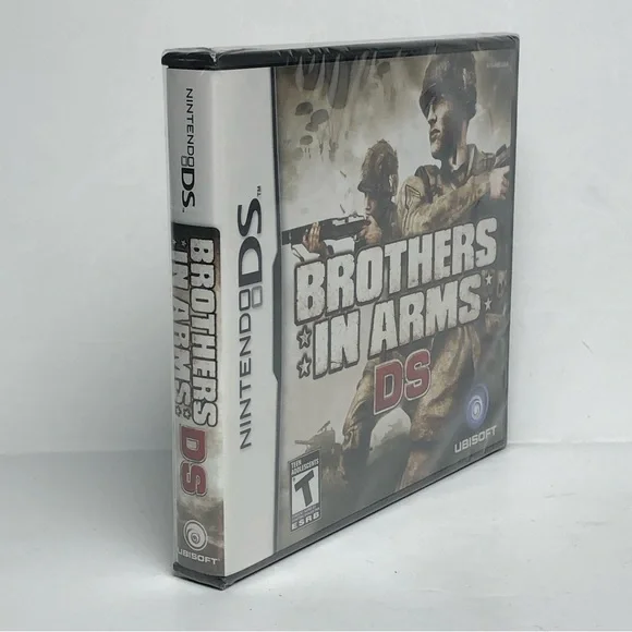 Factory Sealed Brothers in Arms DS for Nintendo DS - Picture 2 of 4